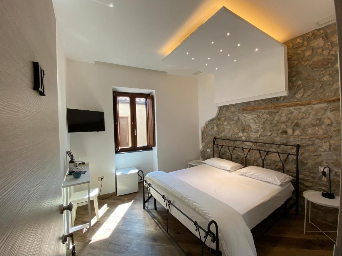 L'Orologio Bed&Breakfast Bed and Breakfast Capaccio Exterior foto